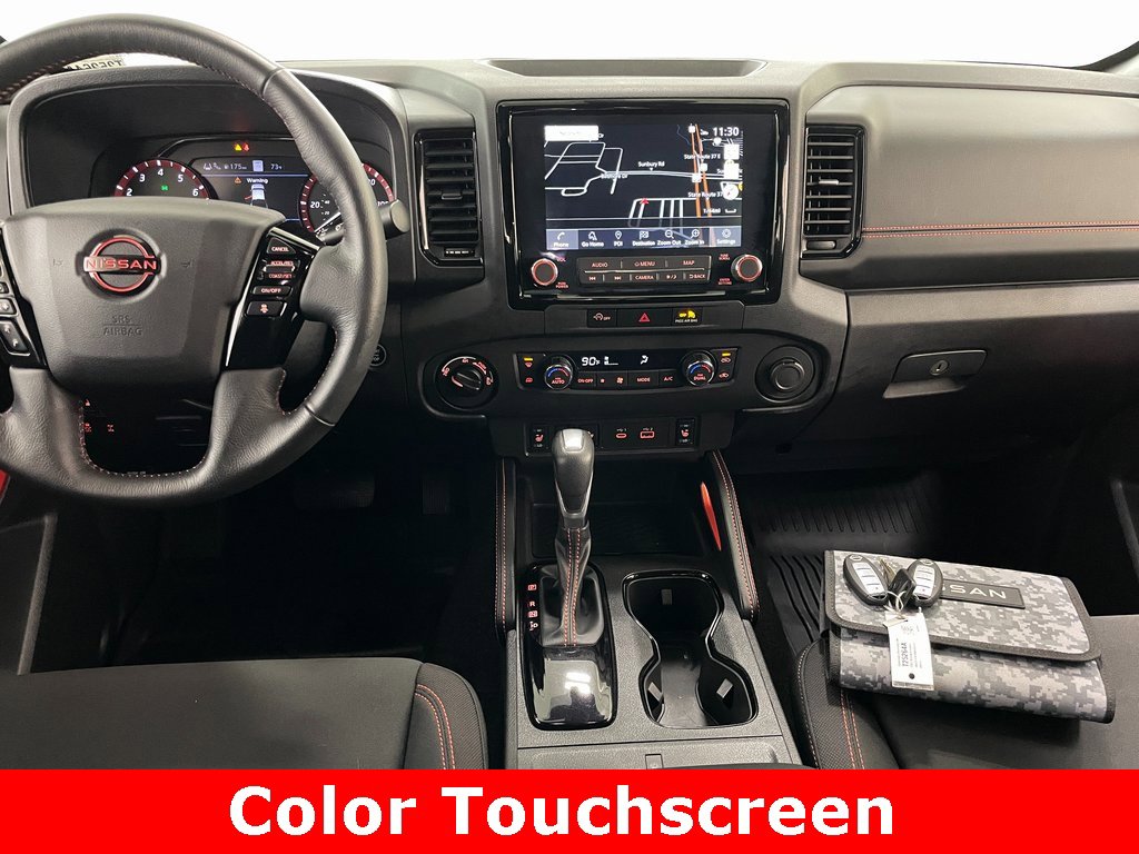 Used 2024 Nissan Frontier PRO-4X w/ Pro Convenience Package image 2