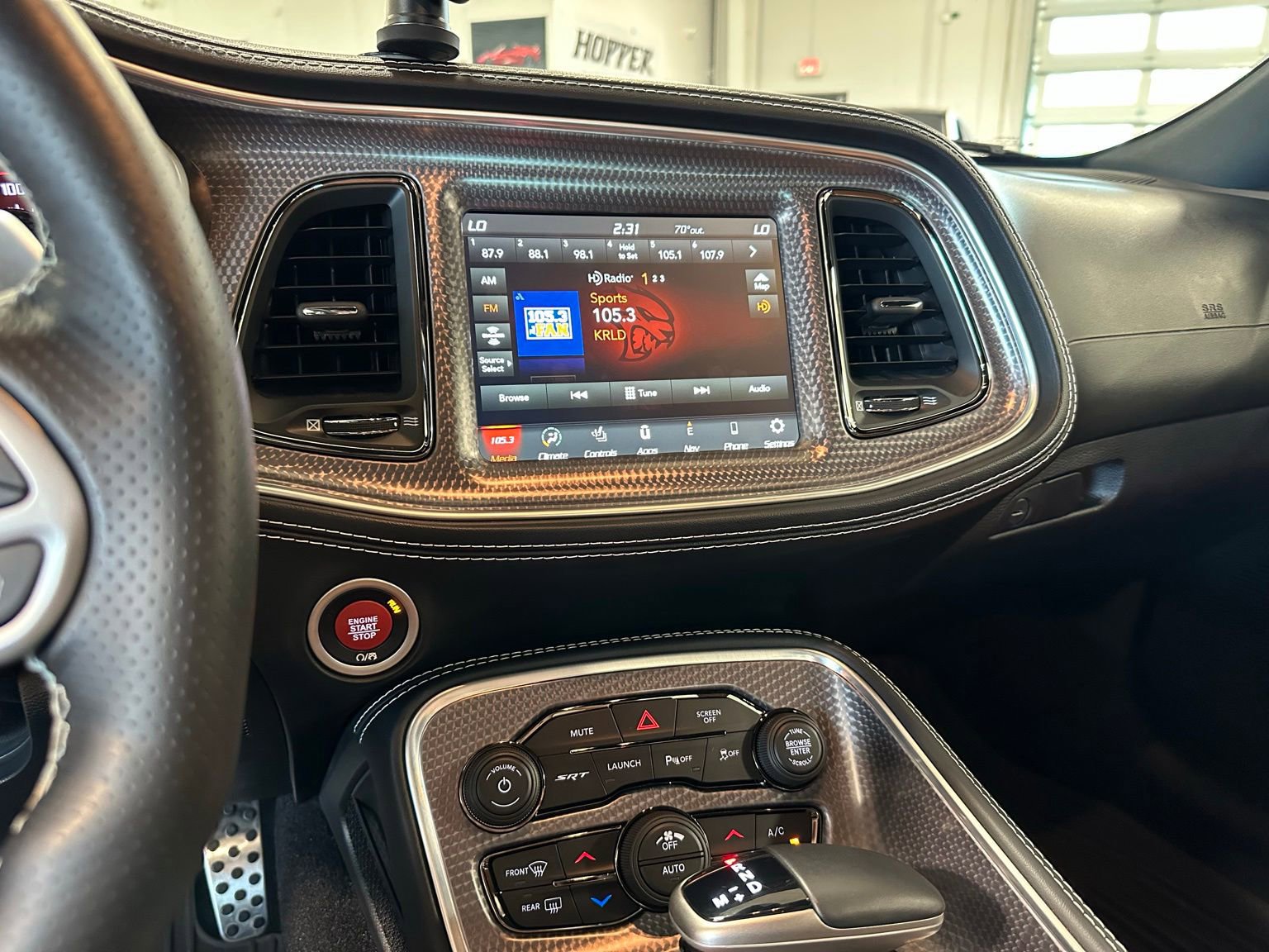 Used 2022 Dodge Challenger SRT Hellcat RWD image 29