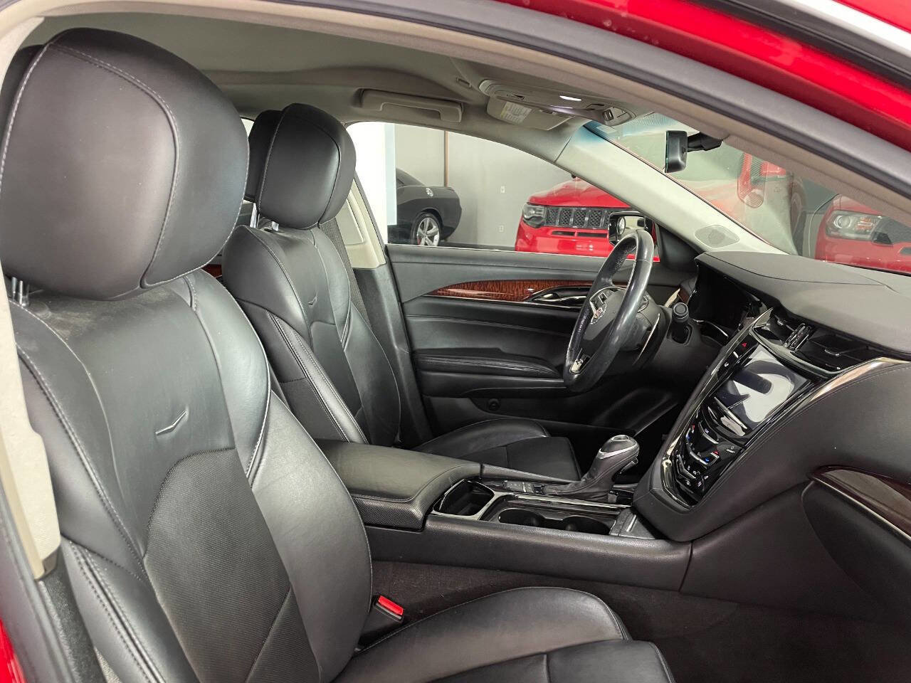 Used 2014 Cadillac CTS Luxury image 26