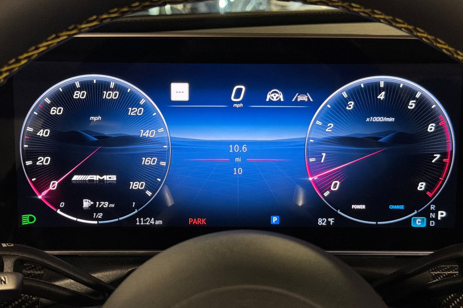 New 2026 Mercedes-Benz CLE 53 AMG 4MATIC Cabriolet image 27