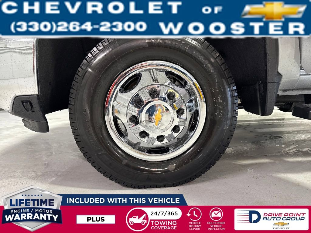 New 2026 Chevrolet Silverado 3500 LT image 33