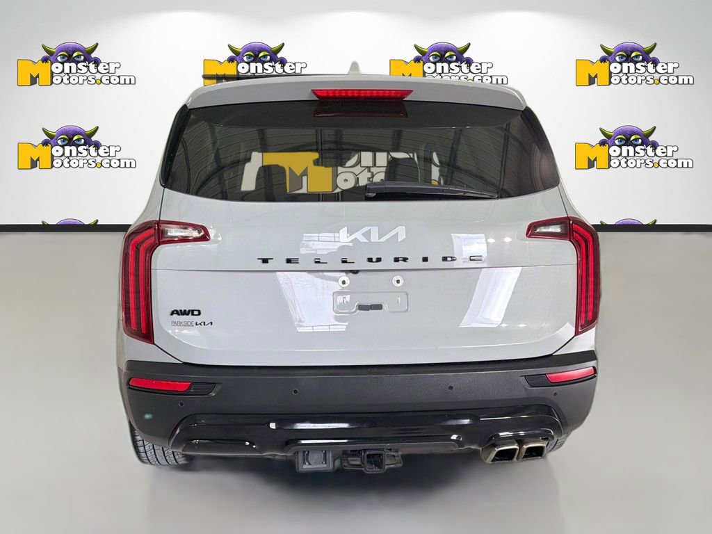 Used 2022 Kia Telluride EX w/ EX Premium Package AWD/4WD image 6