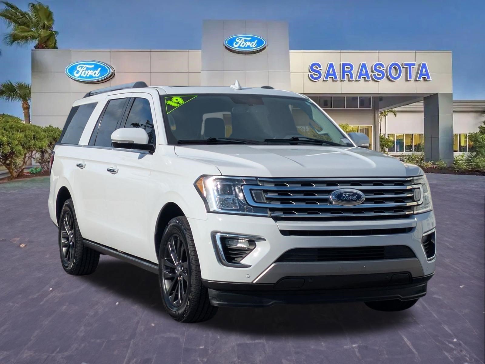 Used 2019 Ford Expedition Max Limited