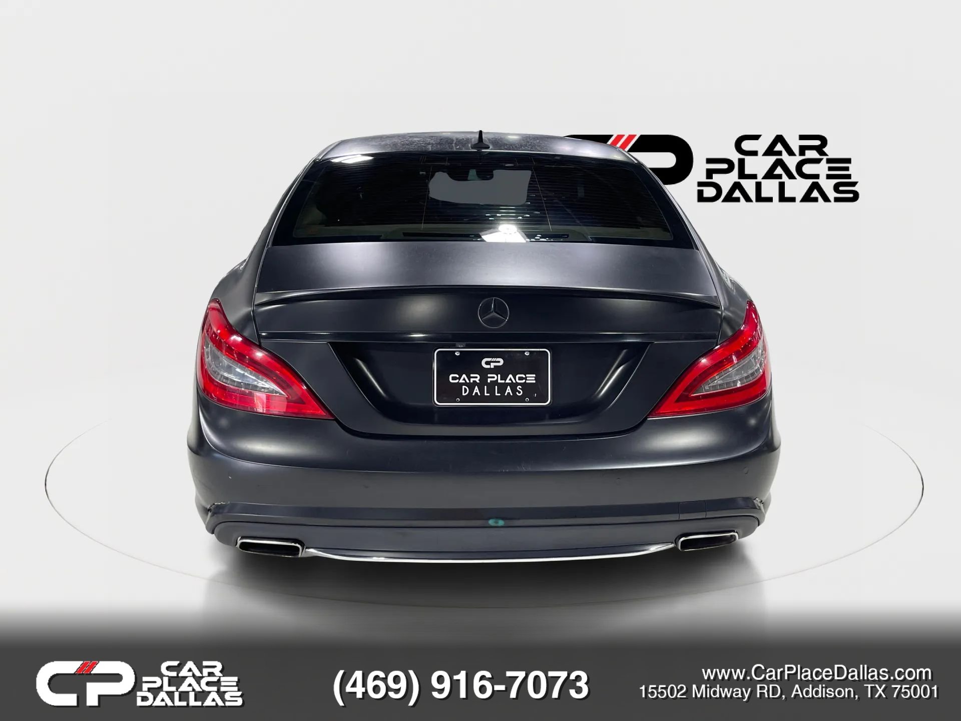 Used 2013 Mercedes-Benz CLS 550 image 14