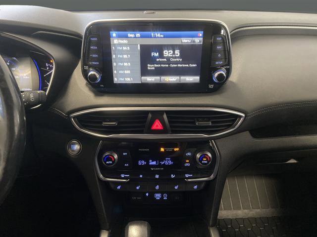 Used 2020 Hyundai Santa Fe Limited AWD/4WD image 9