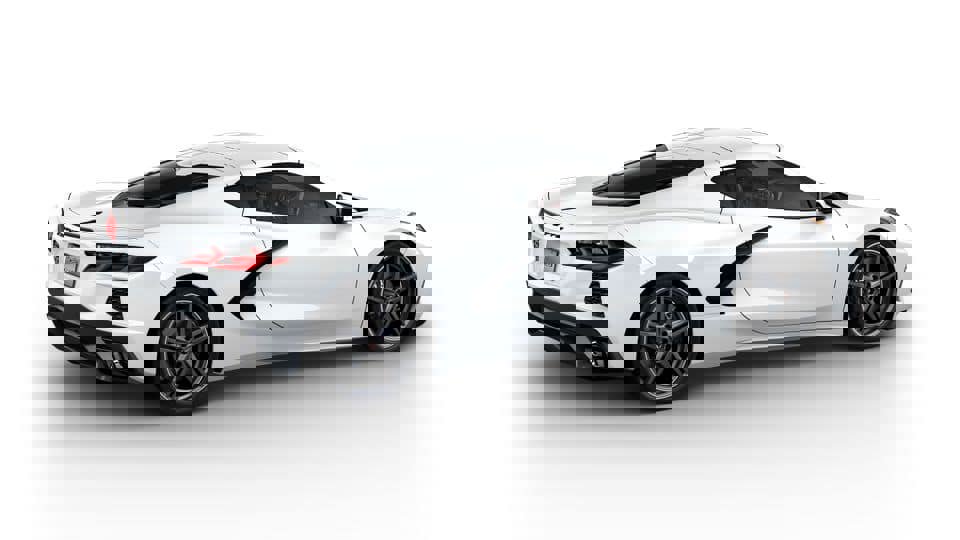 New 2026 Chevrolet Corvette Stingray Preferred Cpe w/ 2LT image 30