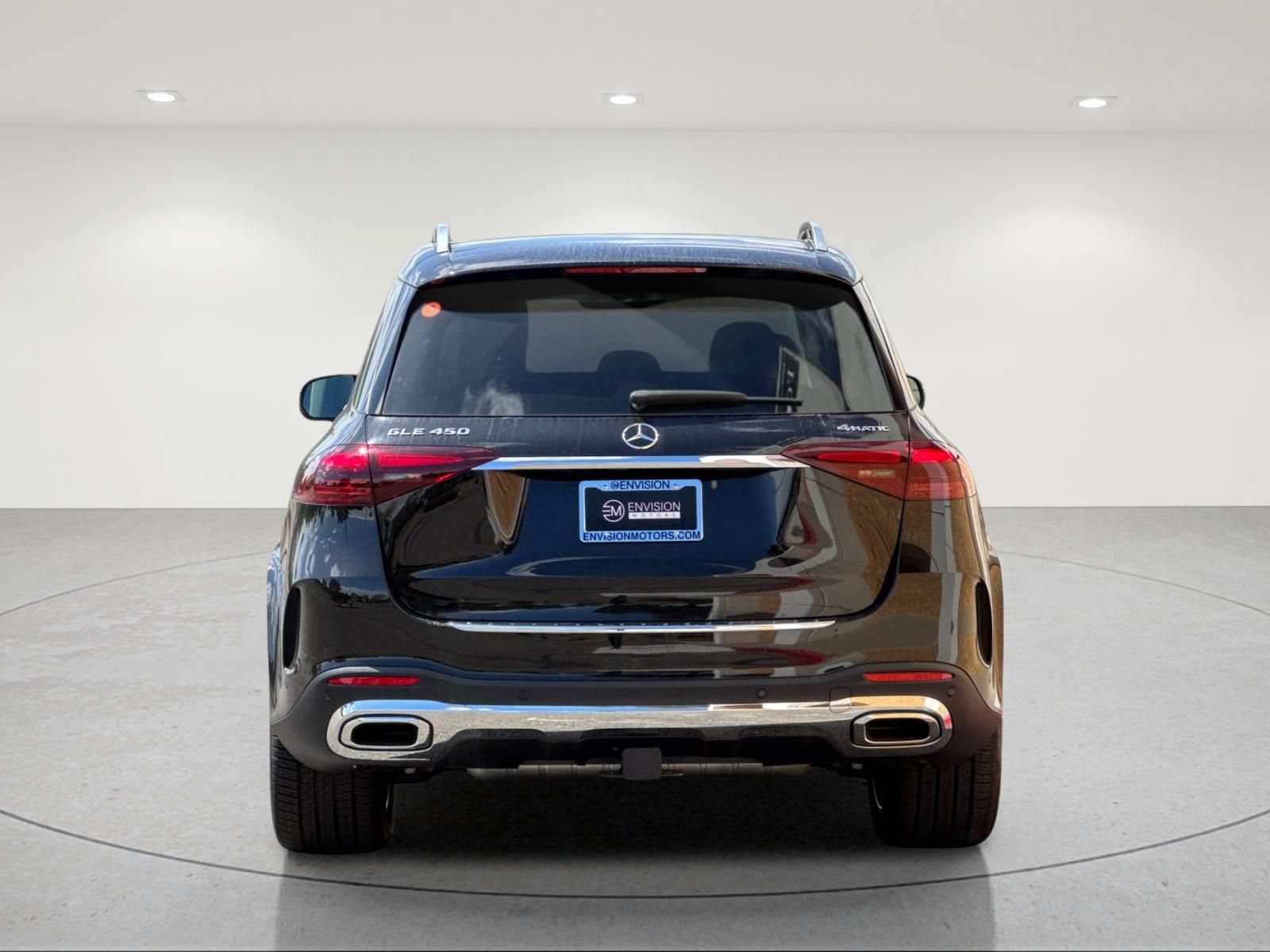 New 2026 Mercedes-Benz GLE 450 4MATIC image 5