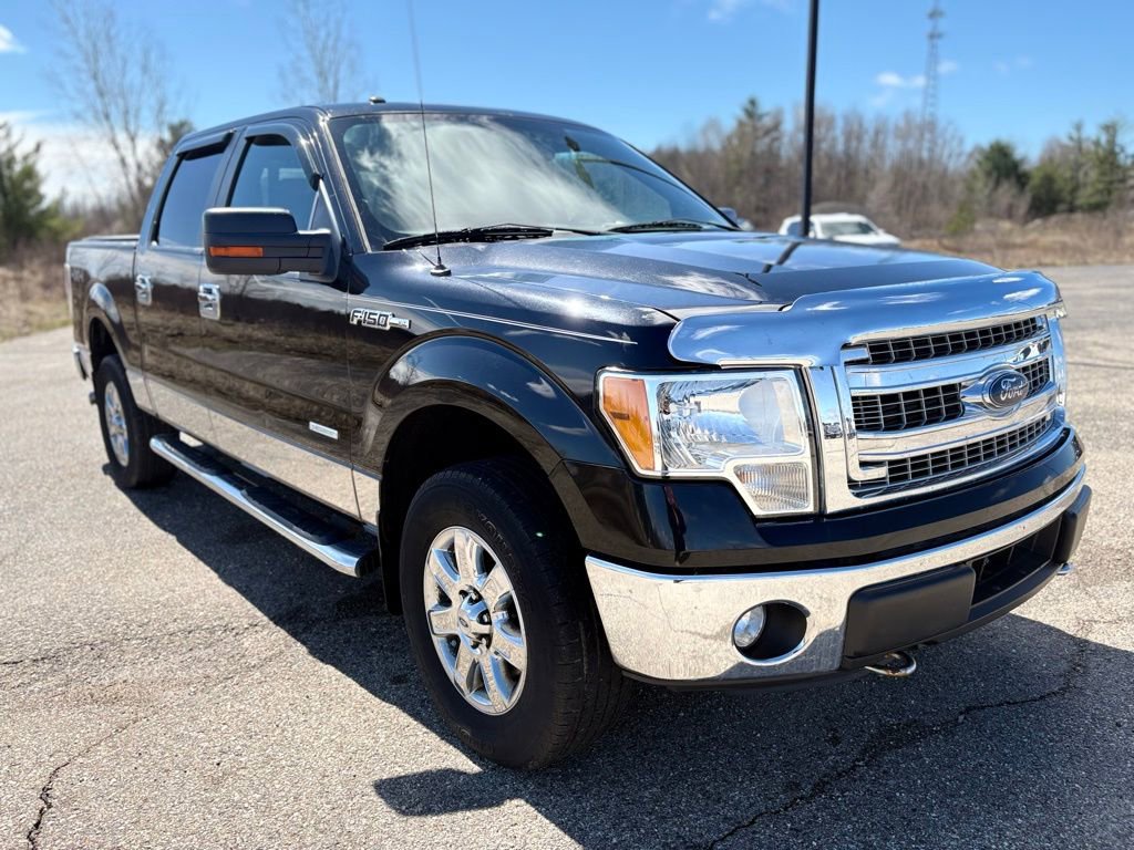Used 2014 Ford F150 XLT w/ Equipment Group 302A Luxury image 9