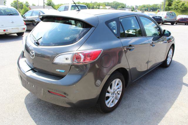Used 2013 MAZDA MAZDA3 i Touring FWD image 8