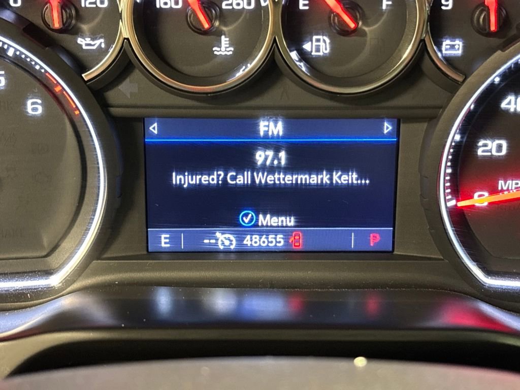 Certified 2019 Chevrolet Silverado 1500 LTZ w/ LTZ Plus Package image 27