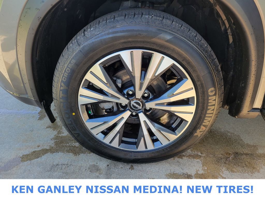 Used 2023 Nissan Rogue SV AWD/4WD image 18