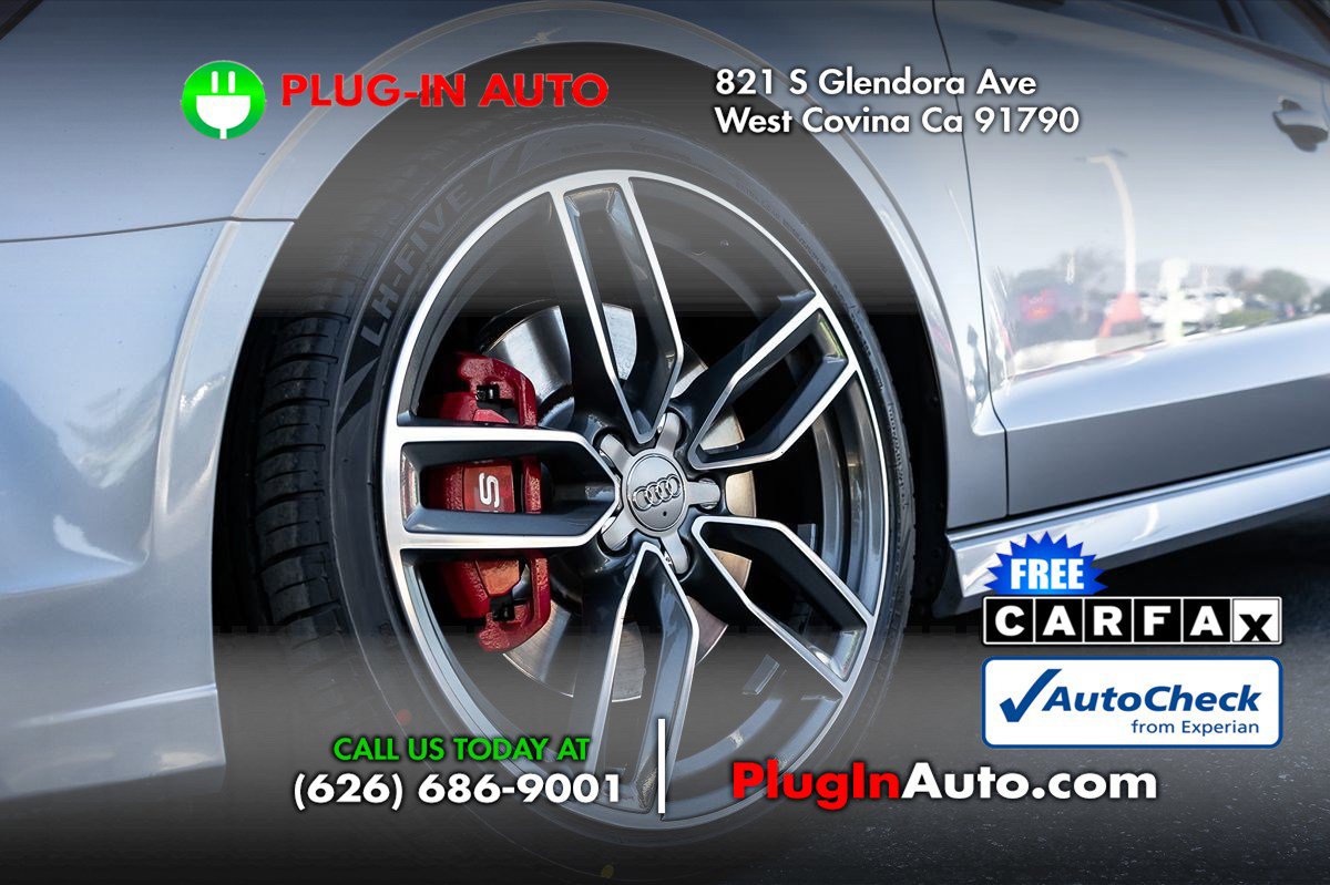 Used 2017 Audi S3 Premium Plus w/ Technology Package image 10