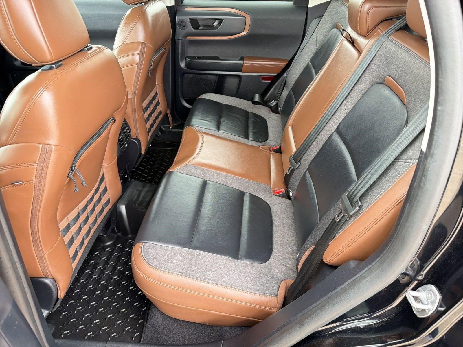 Used 2023 Ford Bronco Sport Outer Banks w/ Tech Package image 15