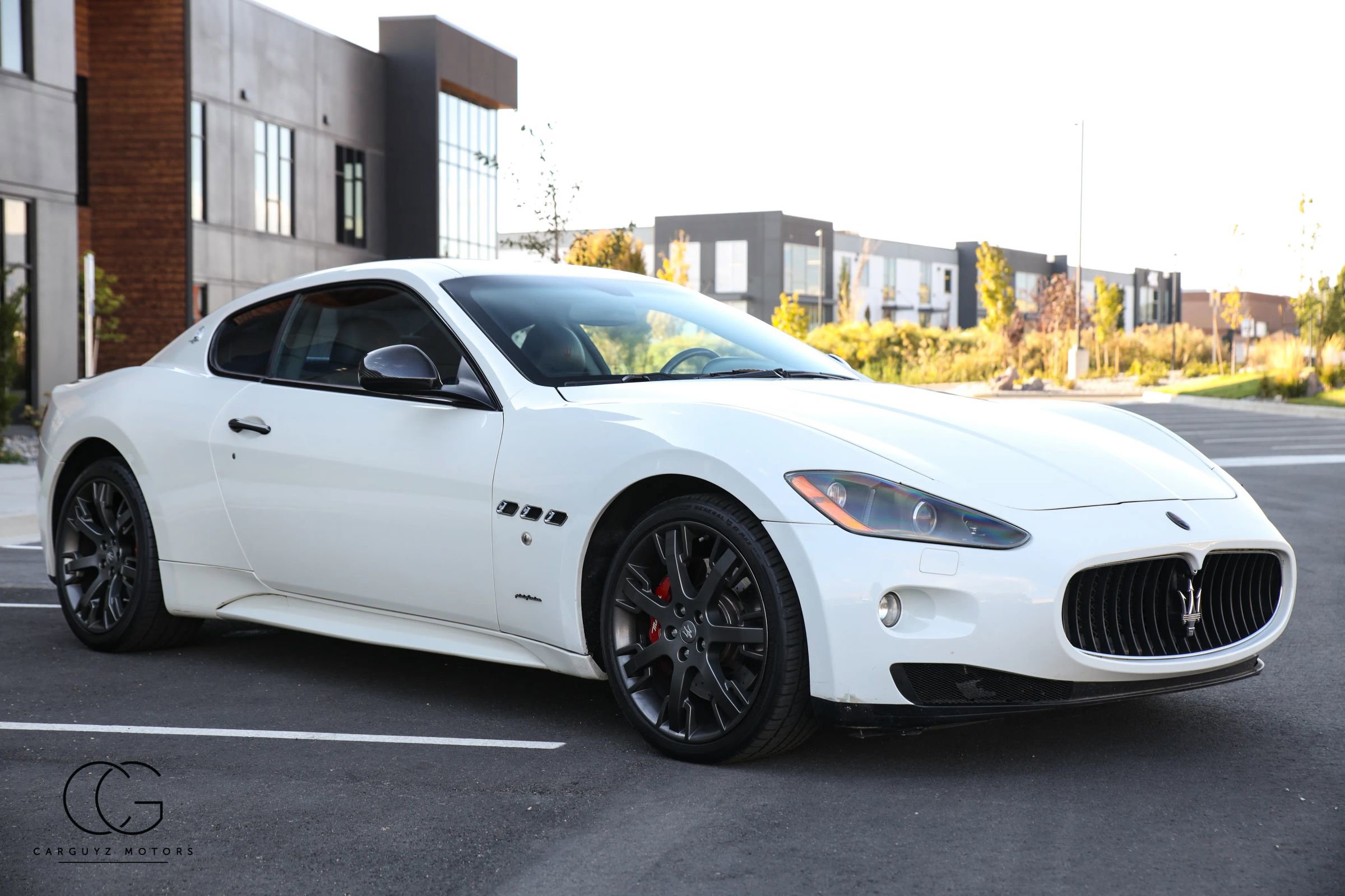 Used 2012 Maserati GranTurismo S image 21
