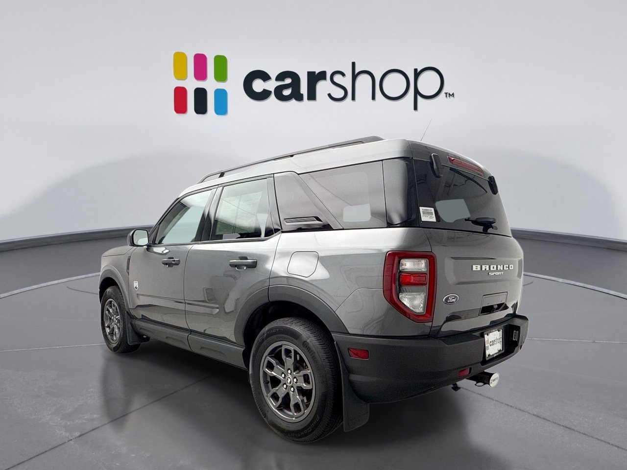 Used 2024 Ford Bronco Sport Big Bend image 3