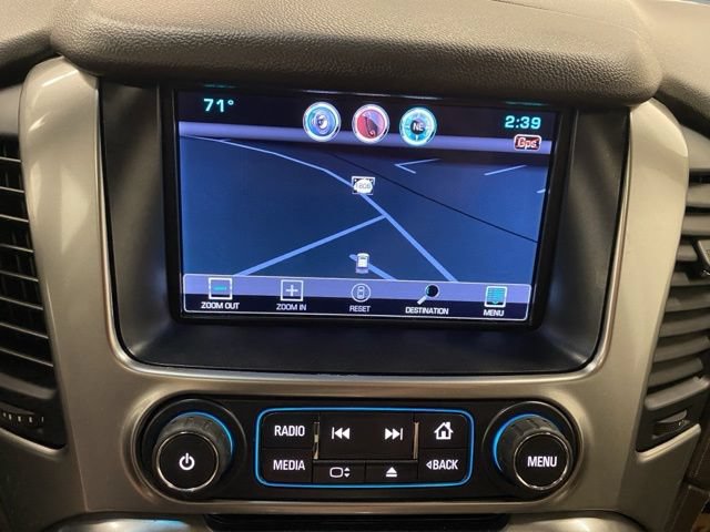 Used 2015 Chevrolet Tahoe LTZ AWD/4WD image 5
