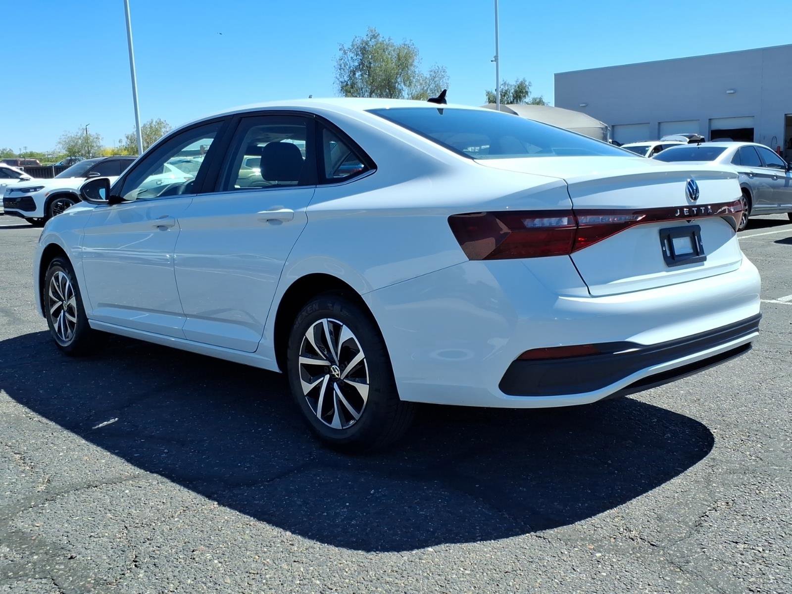 New 2026 Volkswagen Jetta S FWD image 3