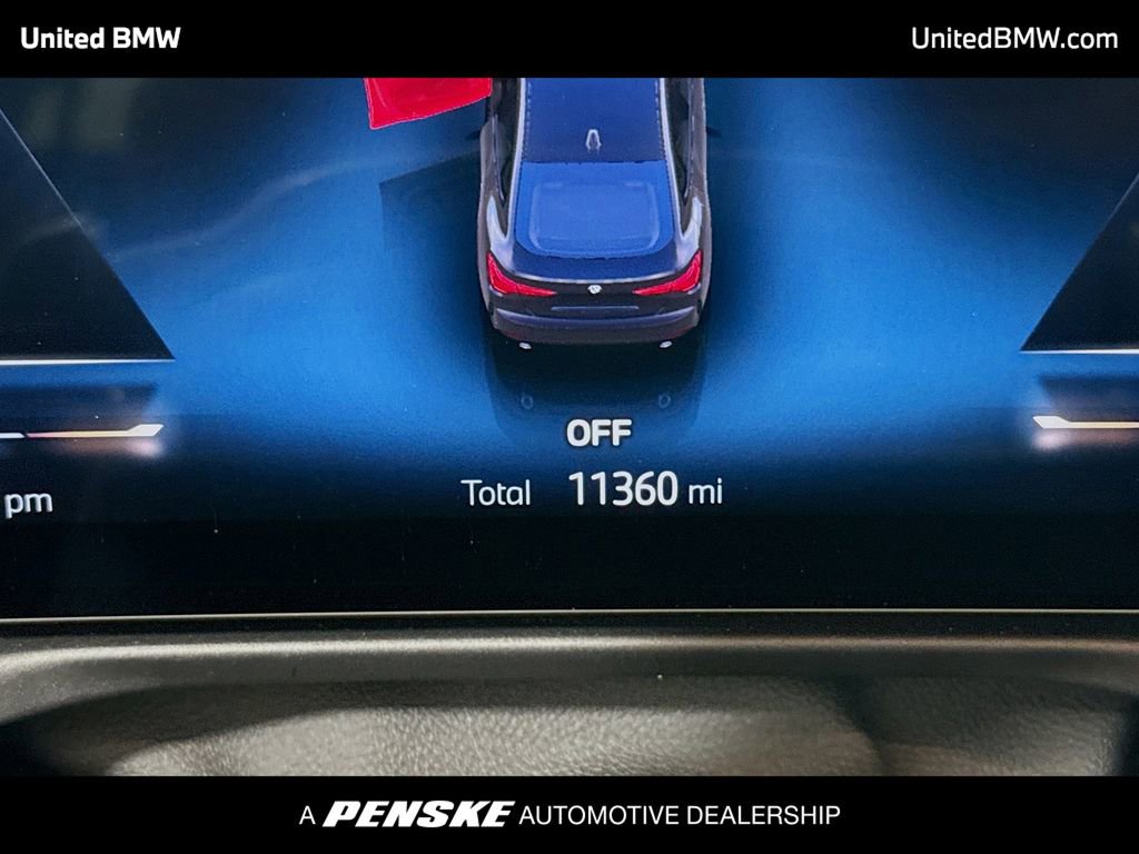 Certified 2025 BMW 430i w/ Premium Package image 7