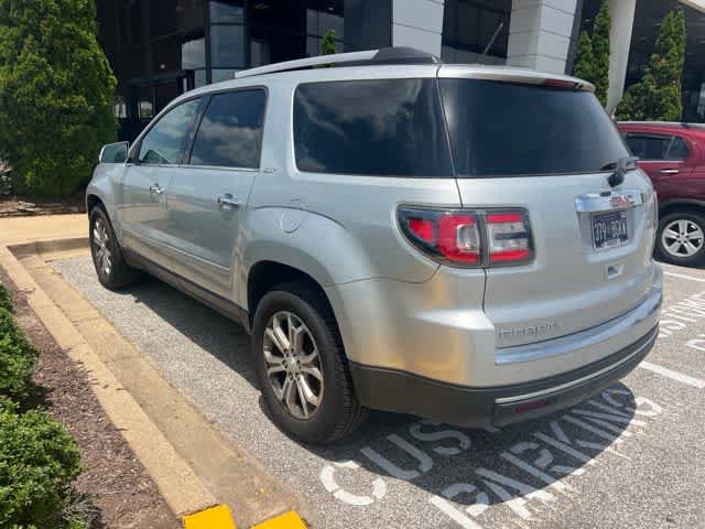Certified 2015 GMC Acadia SLT FWD image 9