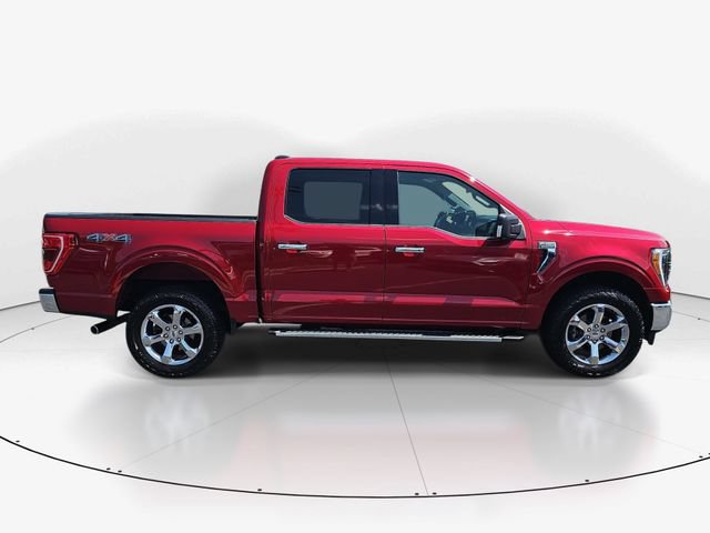 Used 2021 Ford F150 XLT w/ Equipment Group 302A High AWD/4WD image 2