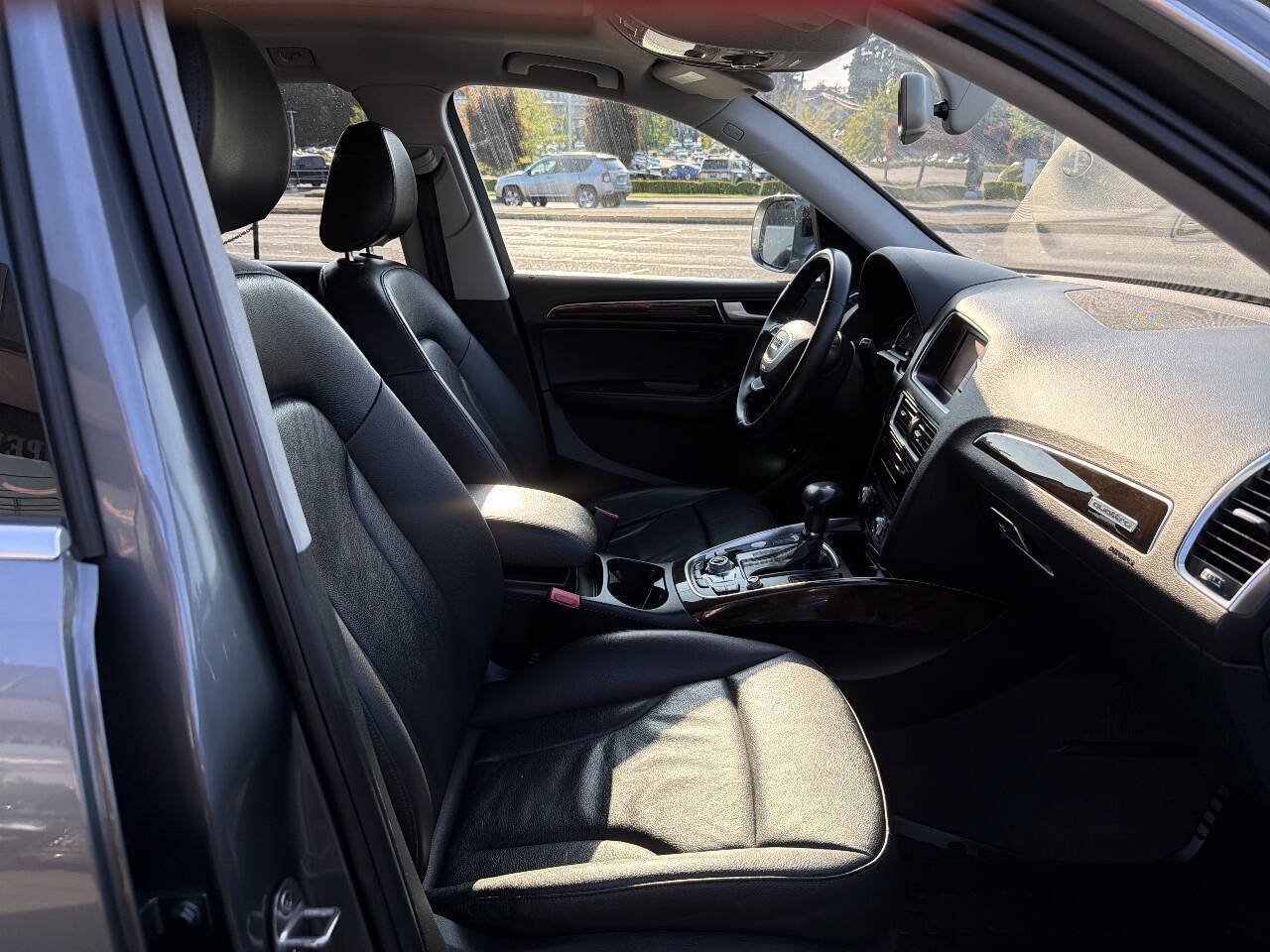 Used 2014 Audi Q5 2.0T Premium Plus w/ Premium Plus Package AWD/4WD image 18