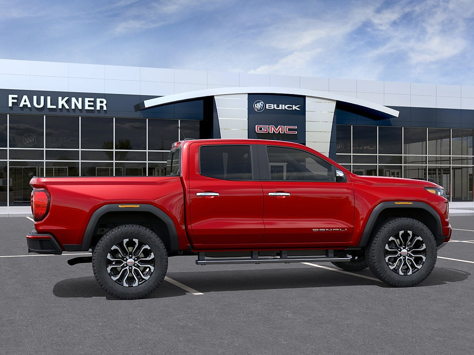 New 2026 GMC Canyon Denali AWD/4WD image 5