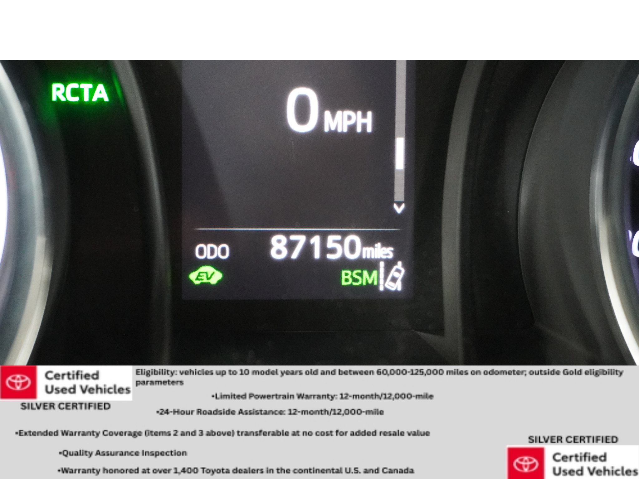 Certified 2020 Toyota Camry LE w/ Sunroof Package FWD image 20