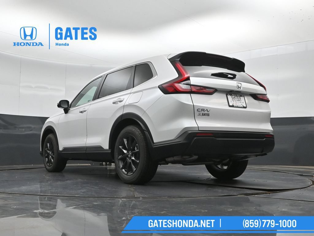 New 2027 Honda CR-V EX-L image 43