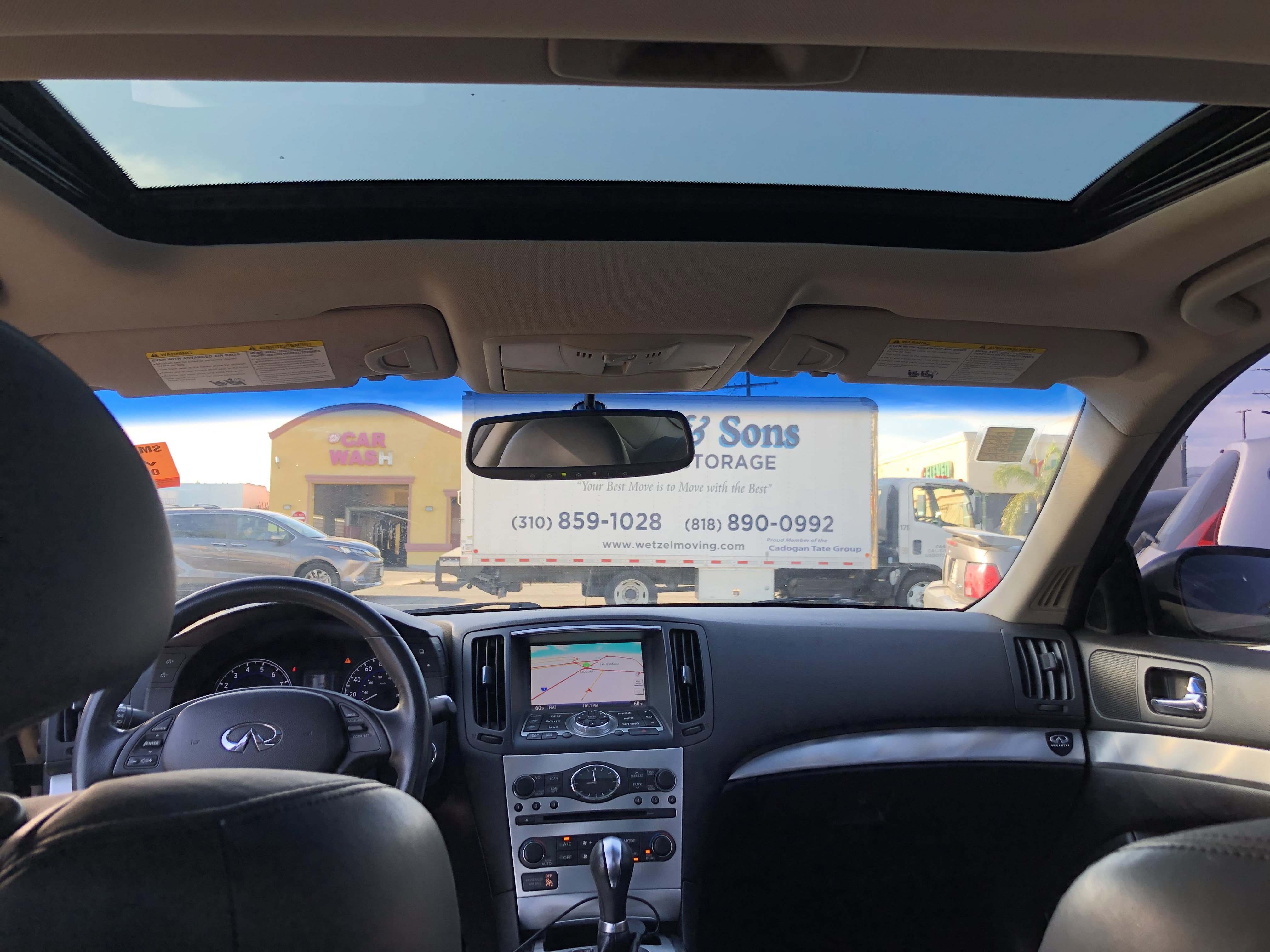 Used 2015 INFINITI Q60 Journey w/ Premium Package image 19