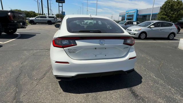 Used 2023 Honda Civic Sport image 7