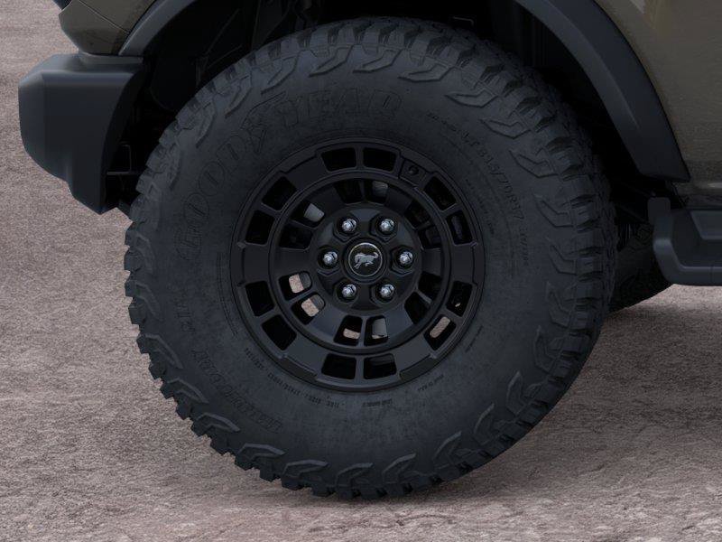 New 2026 Ford Bronco Outer Banks w/ Sasquatch Package AWD/4WD image 21