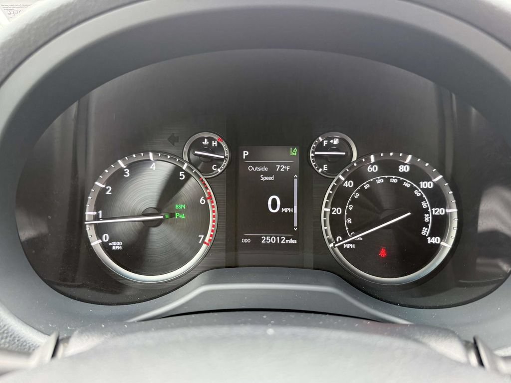 Used 2023 Lexus GX 460 Premium w/ Premium Package AWD/4WD image 31
