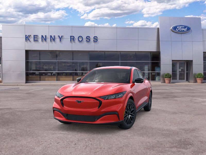 New 2026 Ford Mustang Mach-E Premium w/ Technology Package AWD/4WD image 3