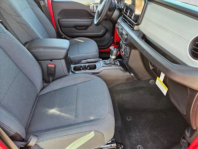 New 2026 Jeep Wrangler Willys image 16