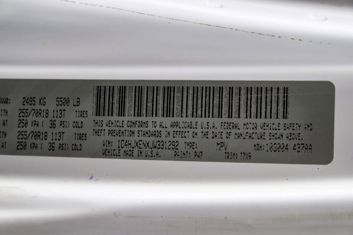 Used 2018 Jeep Wrangler Unlimited Sahara AWD/4WD image 58