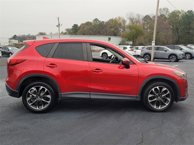 Used 2016 MAZDA CX-5 Grand Touring image 2
