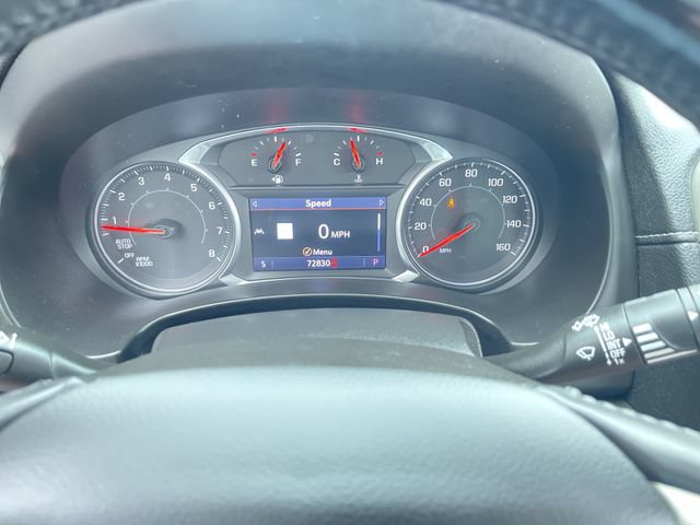 Certified 2019 GMC Terrain Denali w/ Advanced Safety Package AWD/4WD image 12