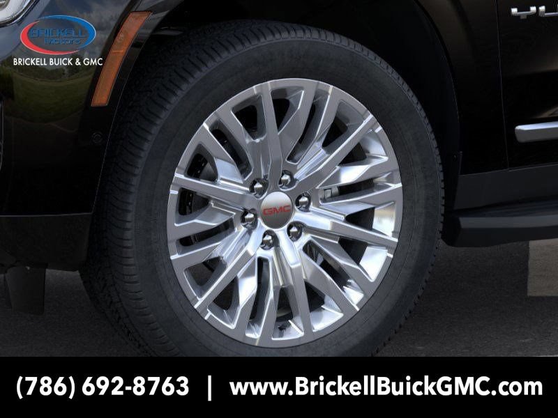 New 2026 GMC Yukon XL Elevation RWD image 9