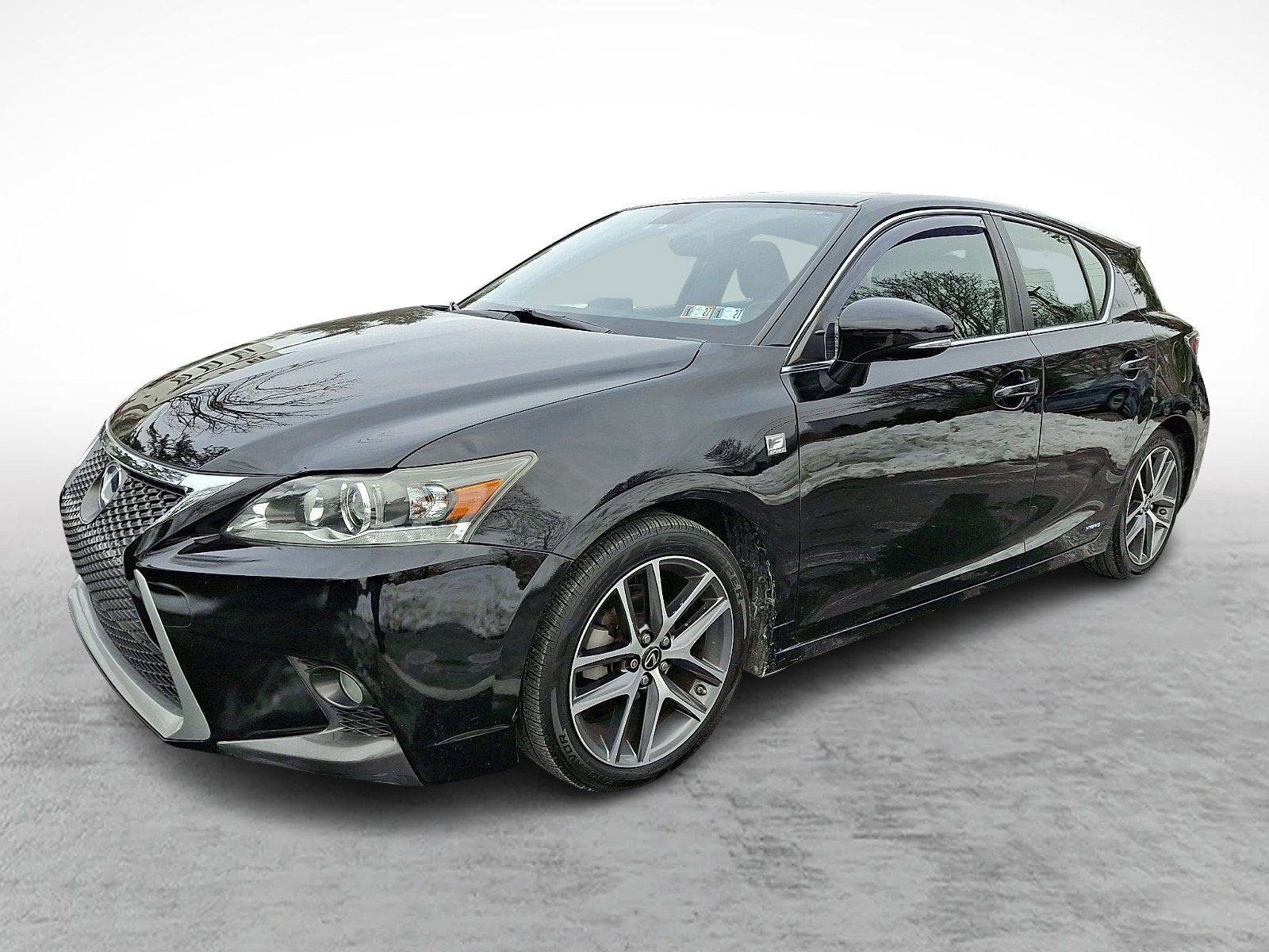 Used 2015 Lexus CT 200h image 3