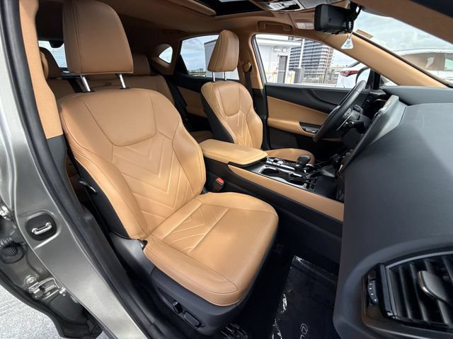 Certified 2025 Lexus NX 450h+ AWD w/ Accessory Package (K3) image 26