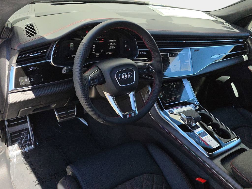 New 2026 Audi SQ8 Prestige AWD/4WD image 16