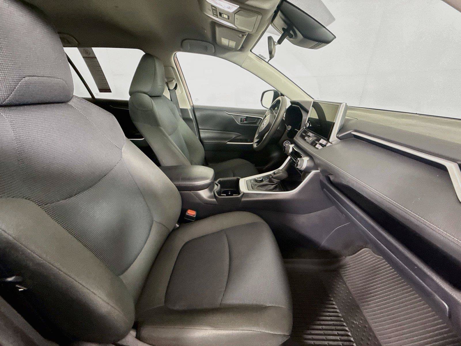 Certified 2025 Toyota RAV4 LE AWD/4WD image 51