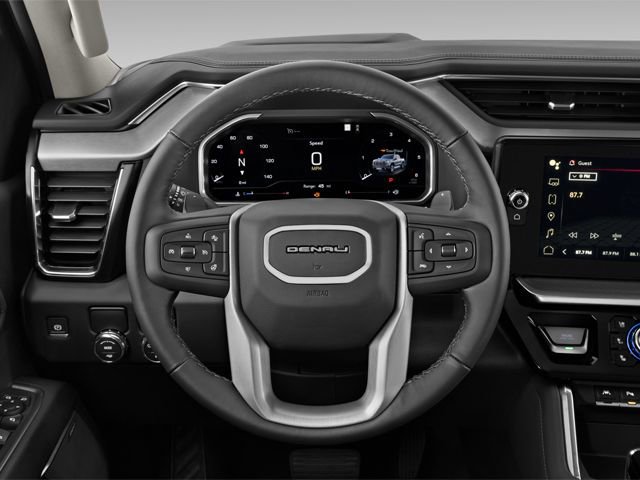 Used 2024 GMC Sierra 1500 Pro w/ Graphite Edition image 8