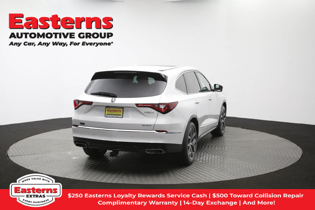 Used 2023 Acura MDX w/ Technology Package AWD/4WD image 44