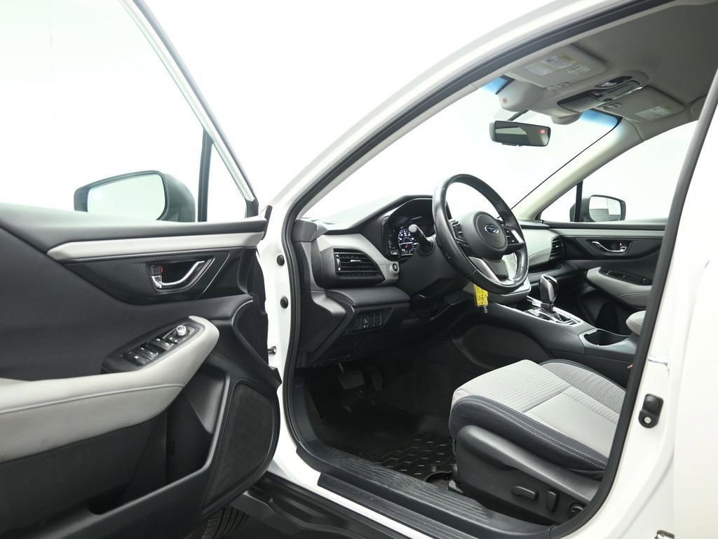 Used 2021 Subaru Outback Premium AWD/4WD image 8