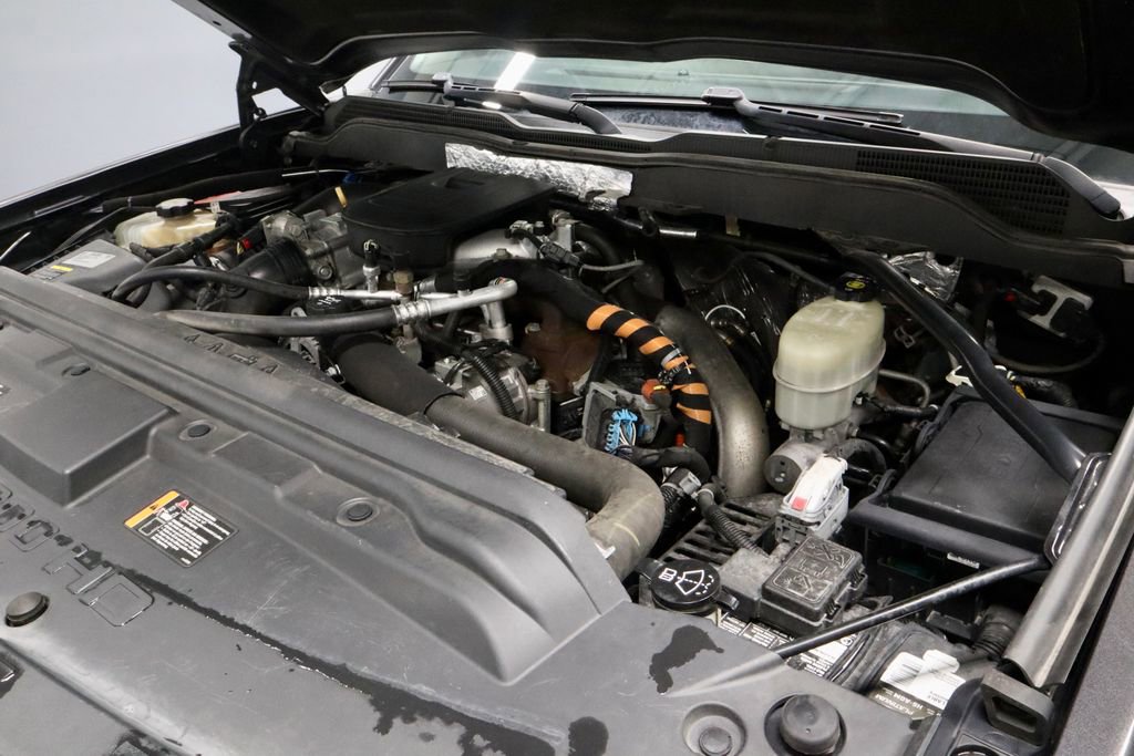 Used 2016 Chevrolet Silverado 2500 LTZ w/ Duramax Plus Package image 20