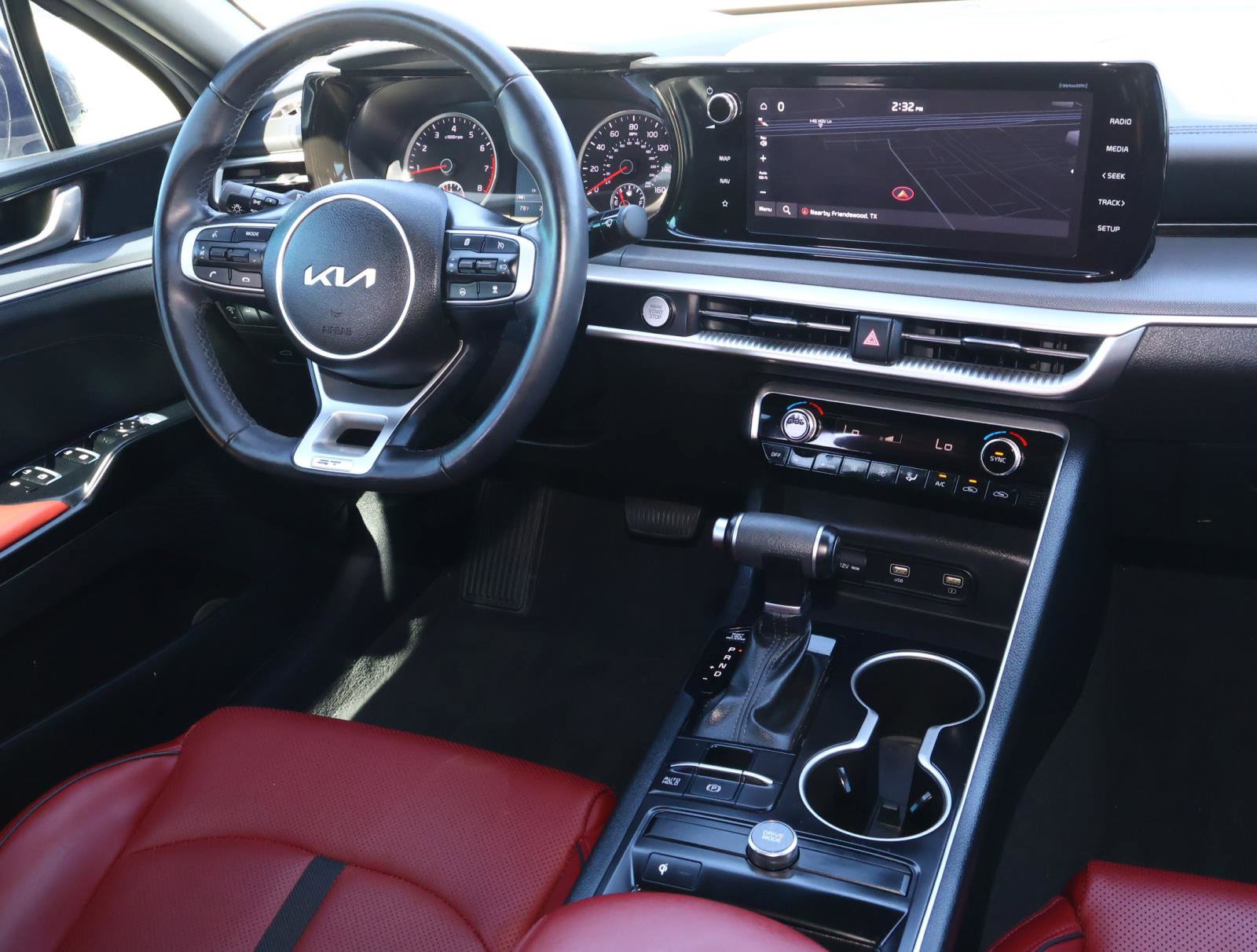 Used 2023 Kia K5 GT-Line image 10