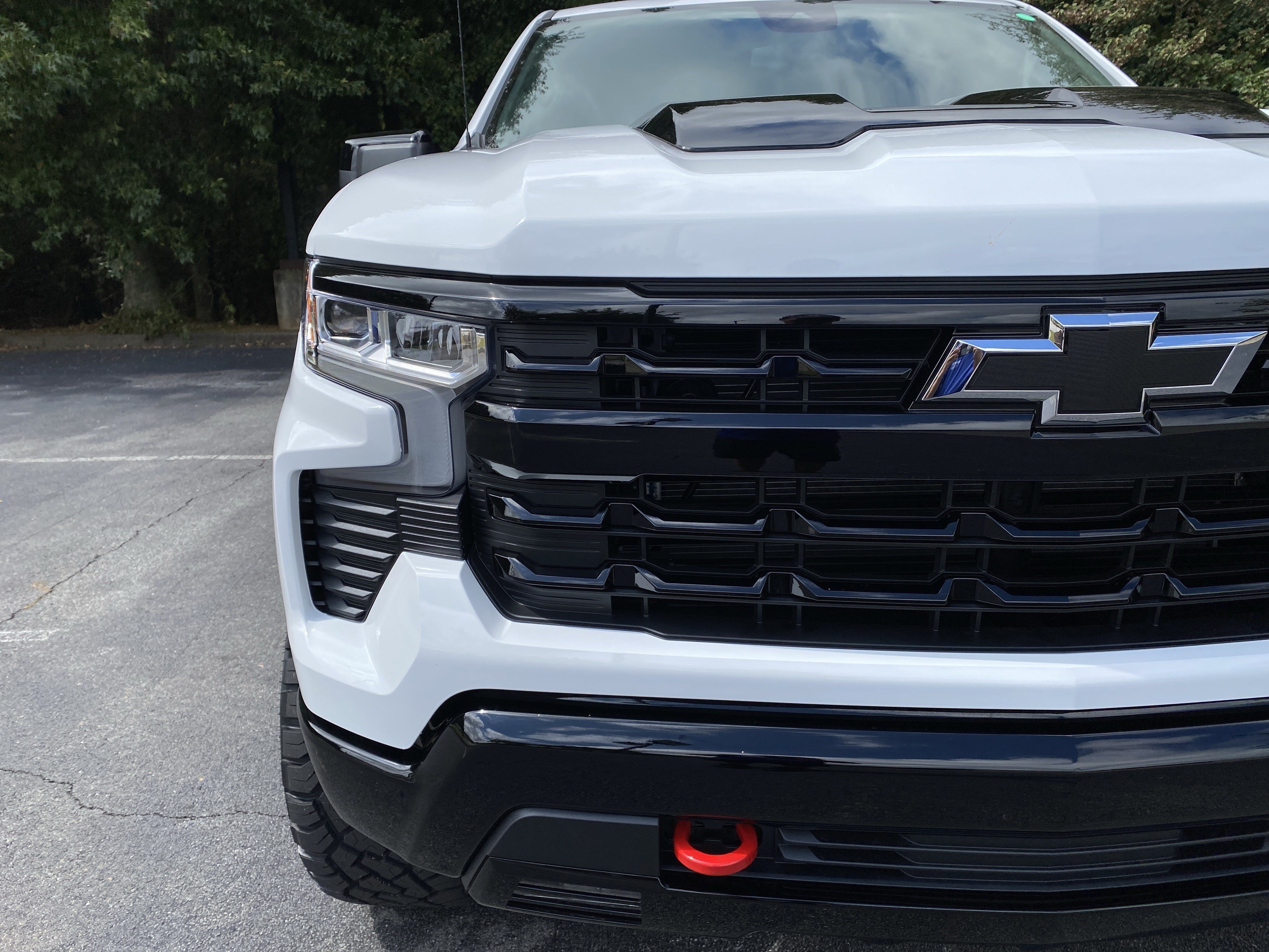 New 2026 Chevrolet Silverado 1500 LT Trail Boss w/ Convenience Package II AWD/4WD image 14
