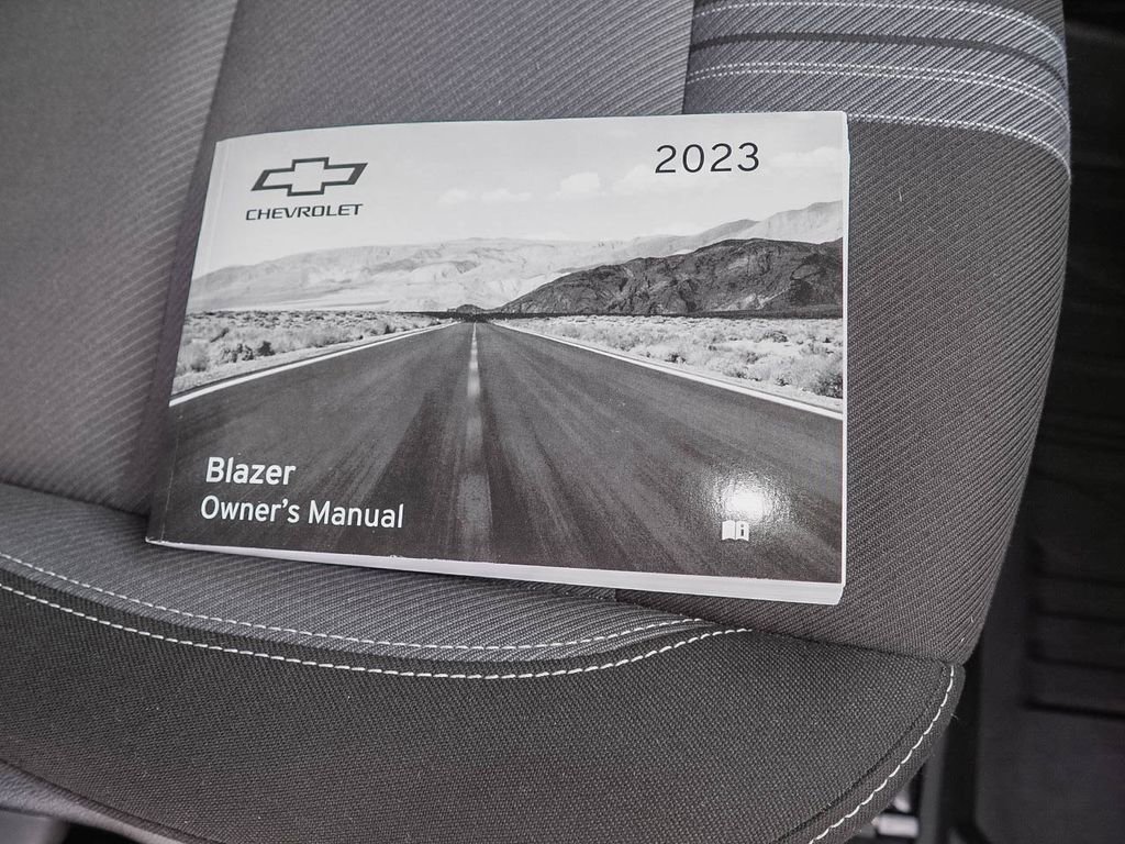 Used 2023 Chevrolet Blazer LT w/ LPO, Floor Liner Package image 38