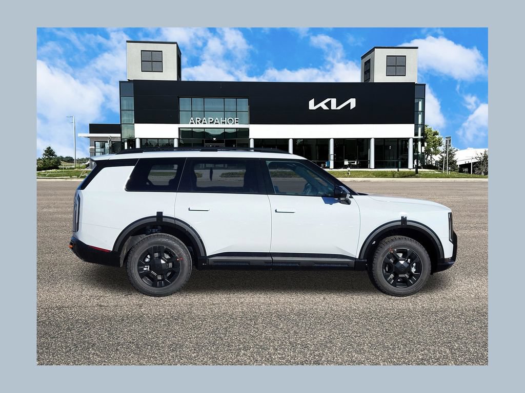 New 2027 Kia Telluride SX Prestige X-Pro